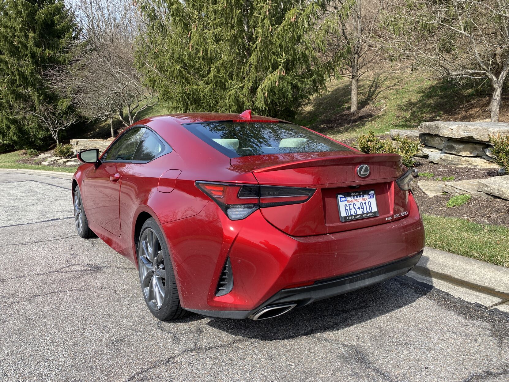 22LexusRC350Back.JPG
